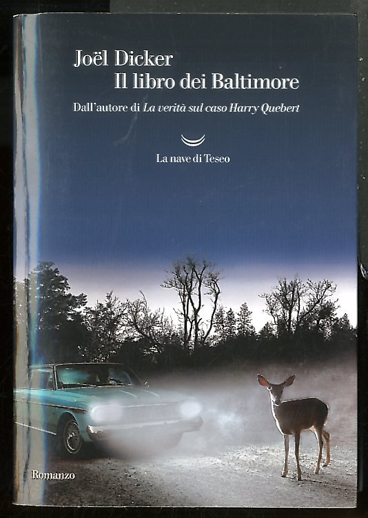 LIBRO DEI BALTIMORE ( IL ) - LS