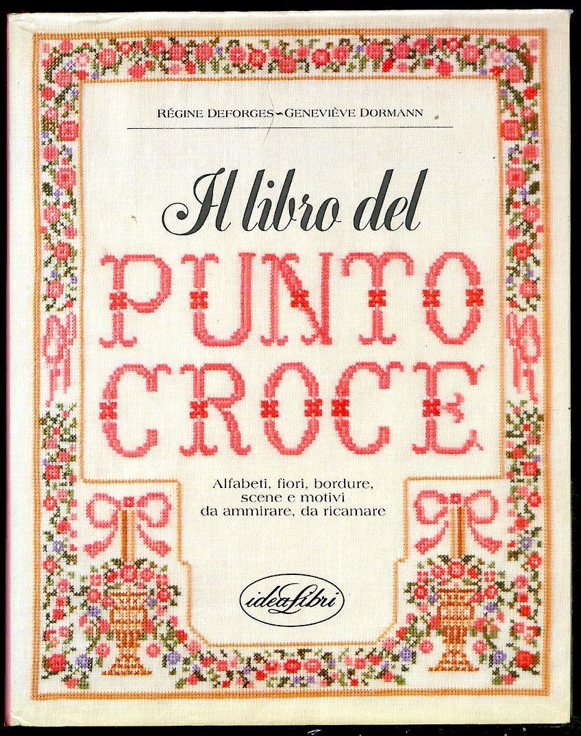 LIBRO DEL PUNTO CROCE ( IL ) - LS