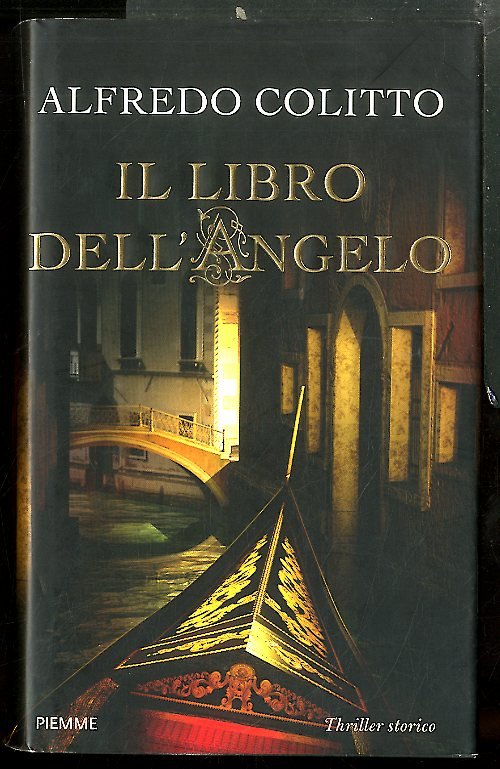 LIBRO DELL`ANGELO ( IL ) - LS