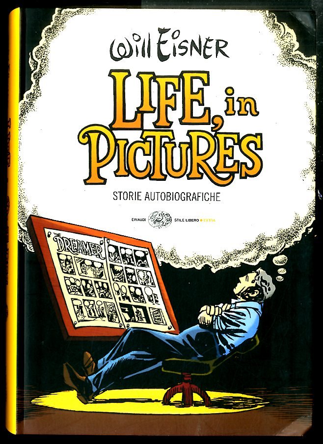 LIFE IN PICTURES STORIE AUTOBIOGRAFICHE - F/C LS