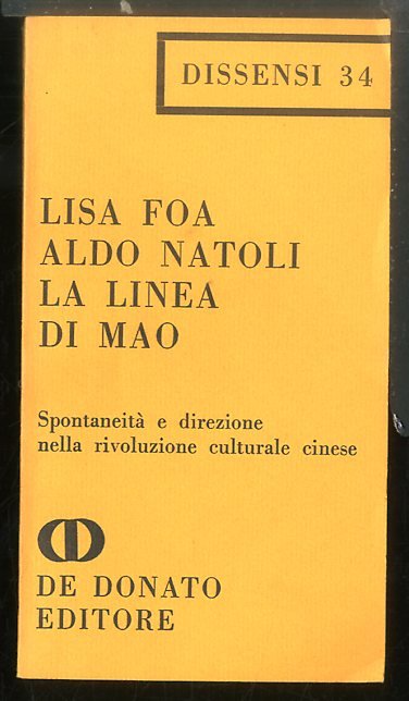 LINEA DI MAO ( LA ) - 1 ED LS