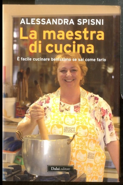 MAESTRA DI CUCINA FACILE CUCINARE BENISSIMO SE SAI COME FARLO …