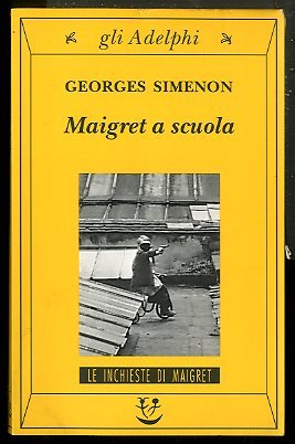 MAIGRET A SCUOLA - LS