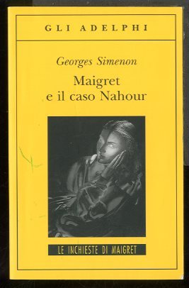 MAIGRET E IL CASO NAHOUR - LS