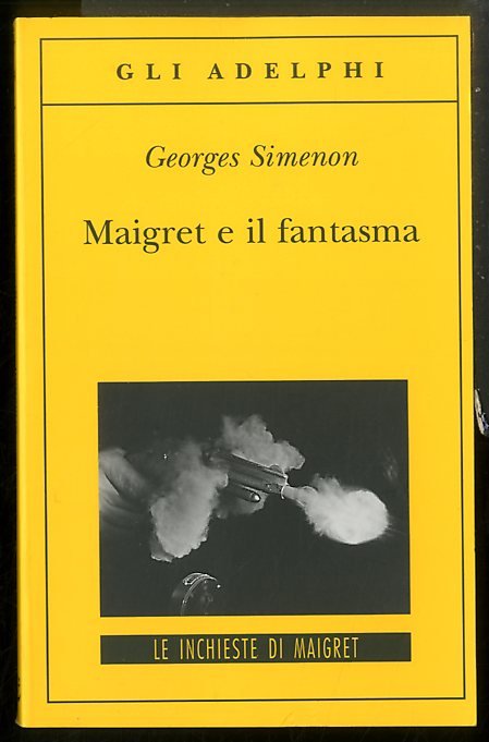 MAIGRET E IL FANTASMA - LS