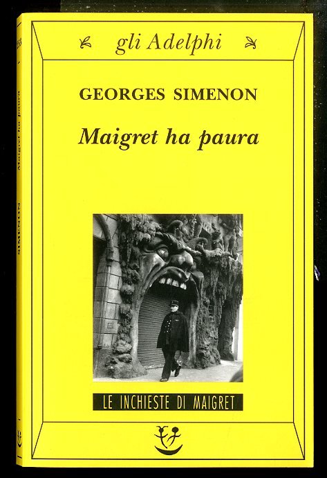 MAIGRET HA PAURA - LS