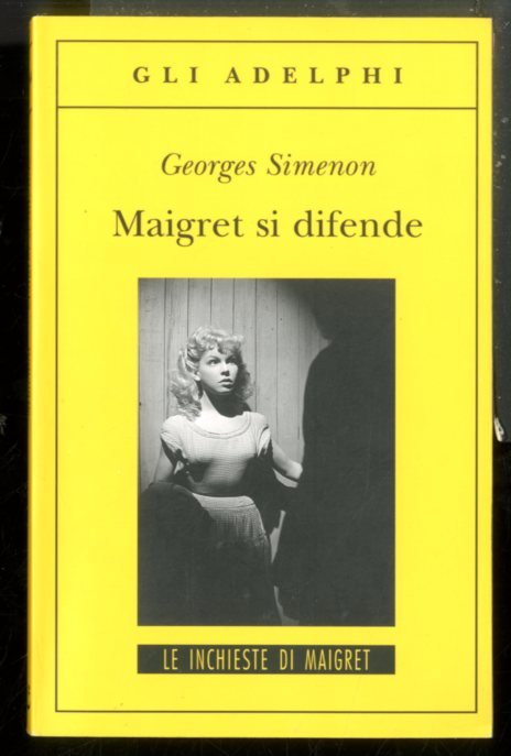 MAIGRET SI DIFENDE - LS