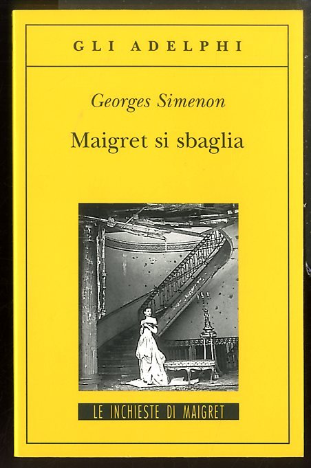 MAIGRET SI SBAGLIA - LS