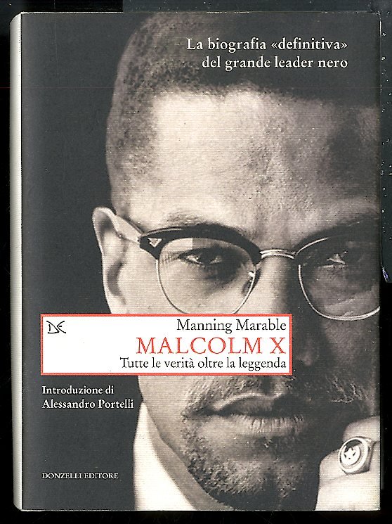 MALCOLM X - LS