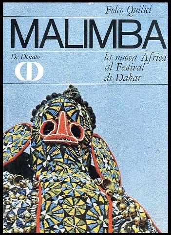 MALIMBA LA NUOVA AFRICA AL FESTIVAL DI DAKAR - 1 …