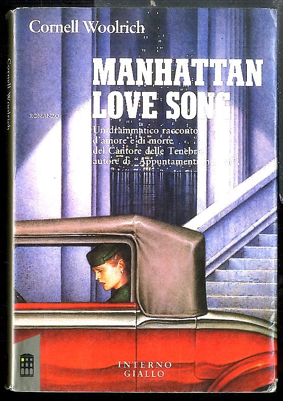 MANHATTAN LOVE SONG - LS