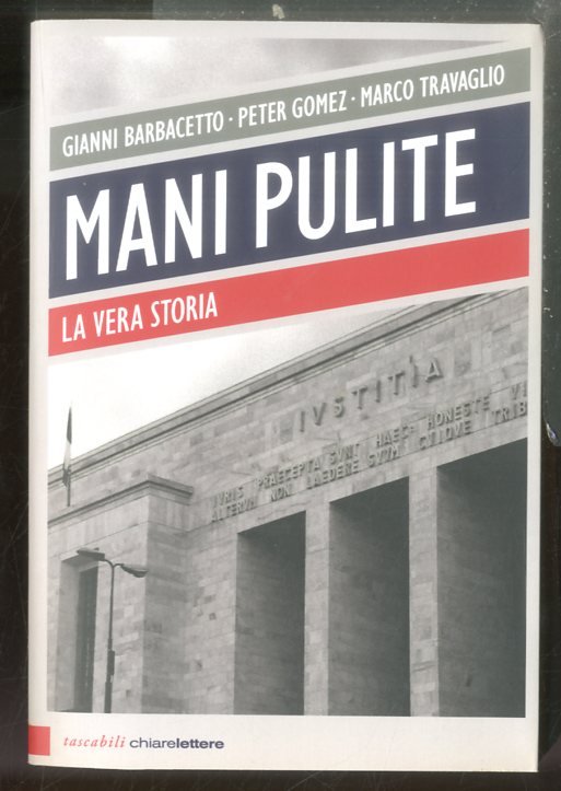 MANI PULITE LA VERA STORIA - LS