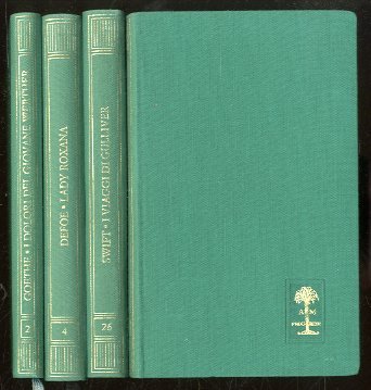 MANON LESCAUT - BIBLIOTECA ROMANTICA LS