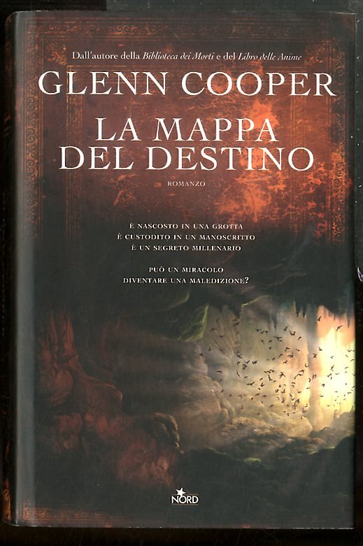 MAPPA DEL DESTINO ( LA ) - LS