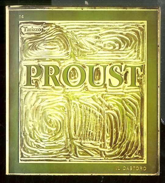 MARCEL PROUST DI DOMENICO TARIZZO - 2 ED LS