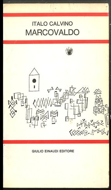 MARCOVALDO OVVERO LE STAGIONI IN CITTA` - LS