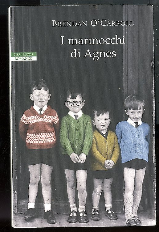 MARMOCCHI DI AGNES ( I ) - LS