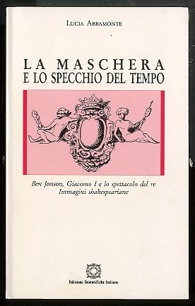 MASCHERA E LO SPECCHIO DEL TEMPO - LS