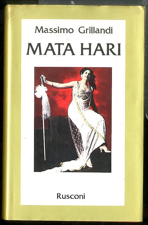 MATA HARI - 1 ED LS