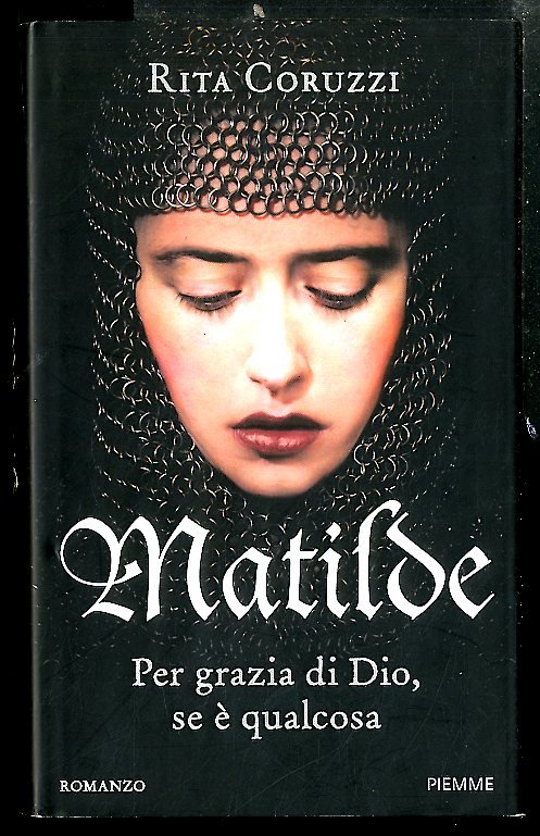 MATILDE PER GRAZIA DI DIO SE E` QUALCOSA - LS