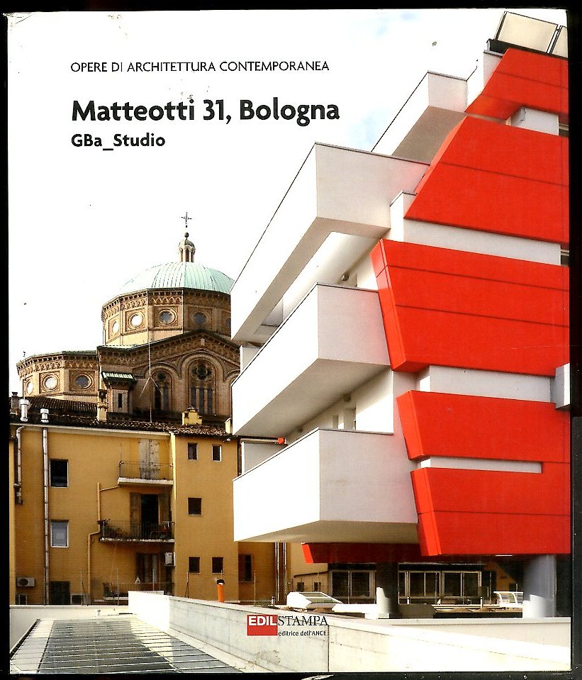 MATTEOTTI 31, BOLOGNA GBA_STUDIO - LS