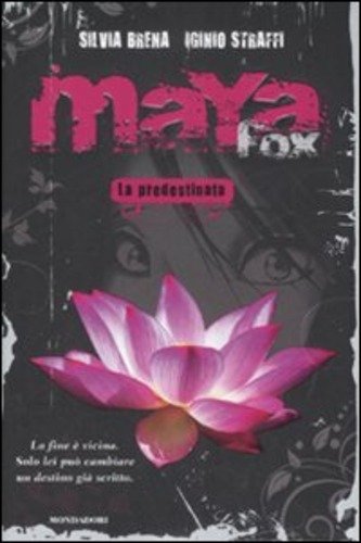 MAYA FOX LA PREDESTINATA - VOL. 1 LS