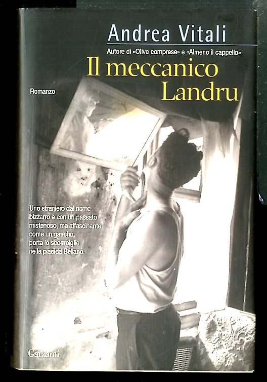 MECCANICO LANDRU ( IL ) - LS