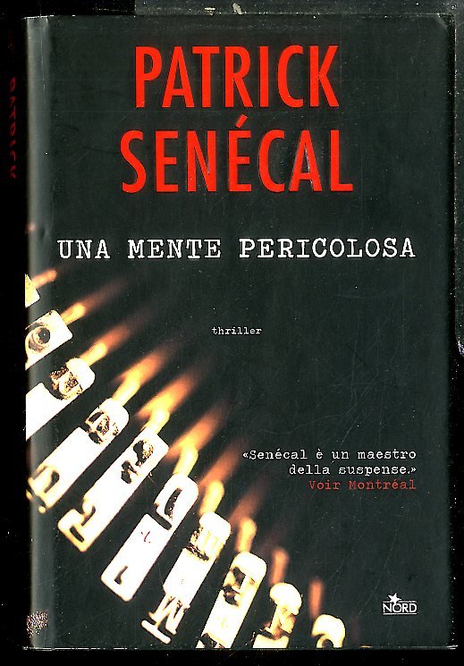 MENTE PERICOLOSA ( UNA ) - LS