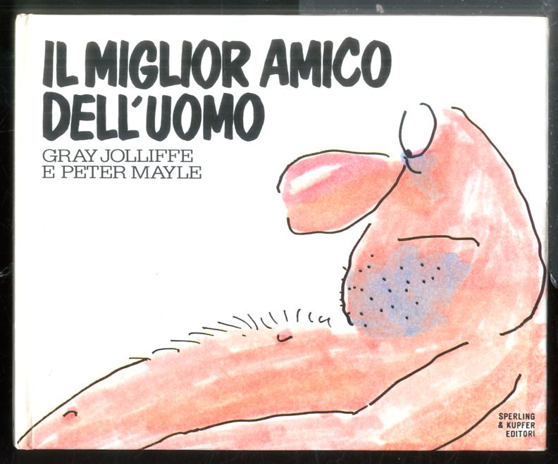 MIGLIOR AMICO DELL`UOMO ( IL ) - LS