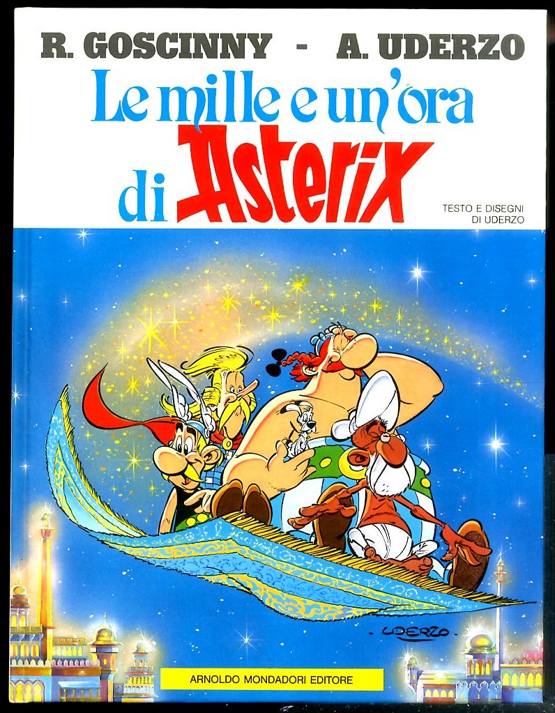 MILLE E UN`ORA DI ASTERIX ( LE ) - 1 …