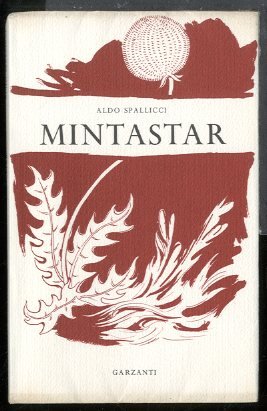 MINTASTAR POESIE IN VOLGARE DI ROMAGNA - 1 ED LS