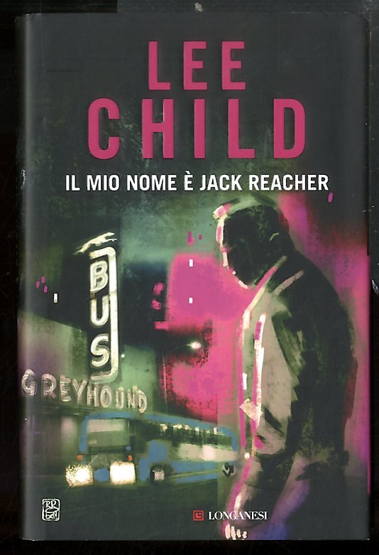 MIO NOME E` JACK REACHER ( IL ) - LS