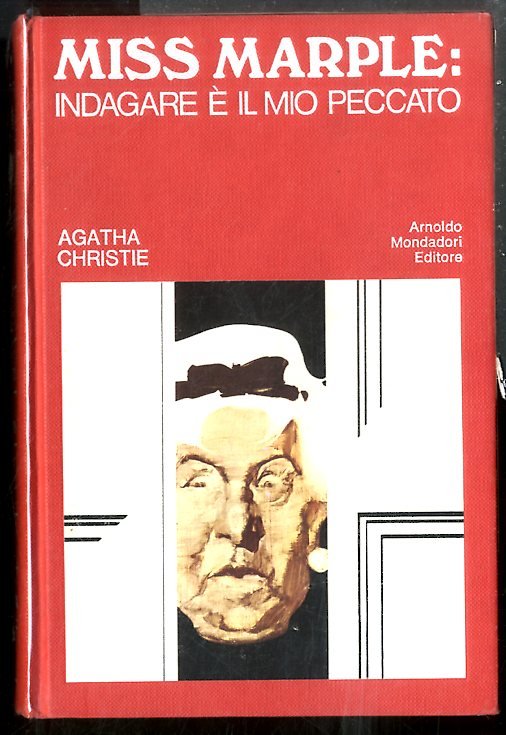 MISS MARPLE INDAGARE È IL MIO PECCATO - 2 ED …