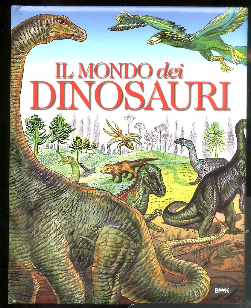 MONDO DEI DINOSAURI ( IL ) - LS