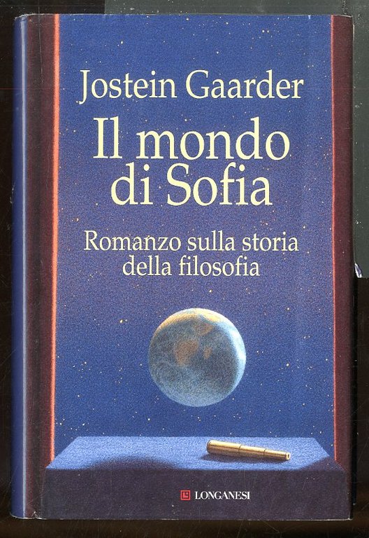 MONDO DI SOFIA ROMANZO SULLA STORIA DELLA FILOSOFIA ( IL ) - LS
