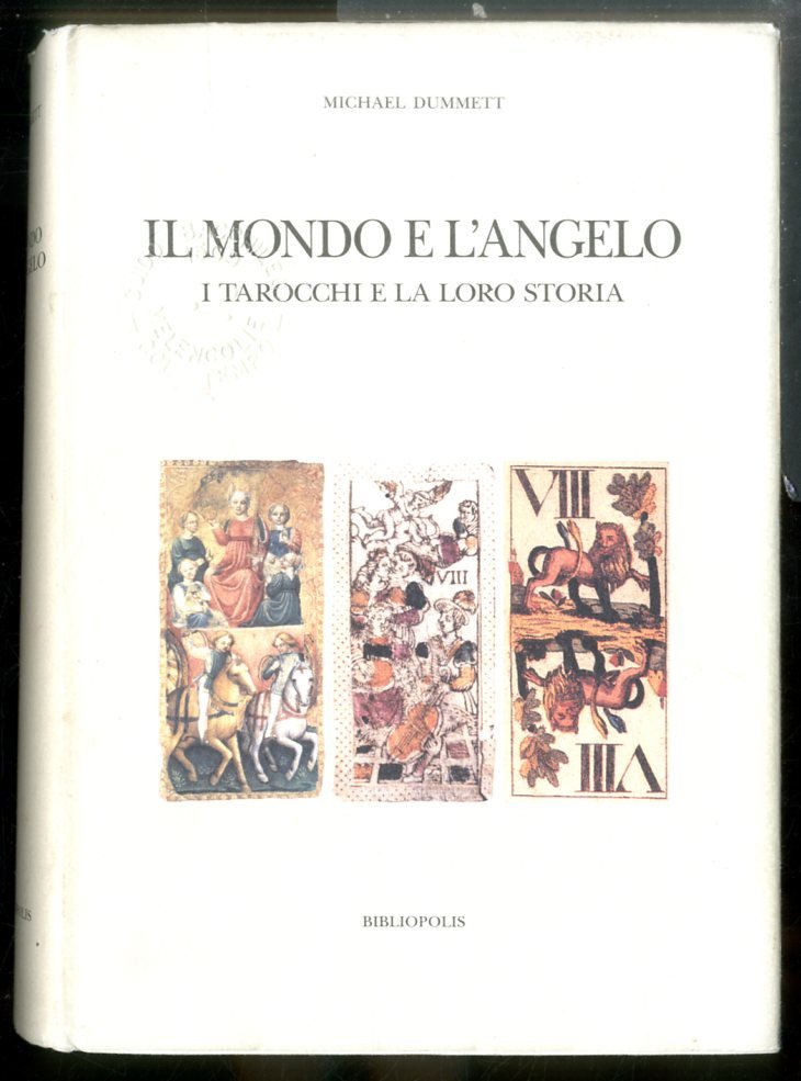 MONDO E L`ANGELO I TAROCCHI E LA LORO STORIA ( …