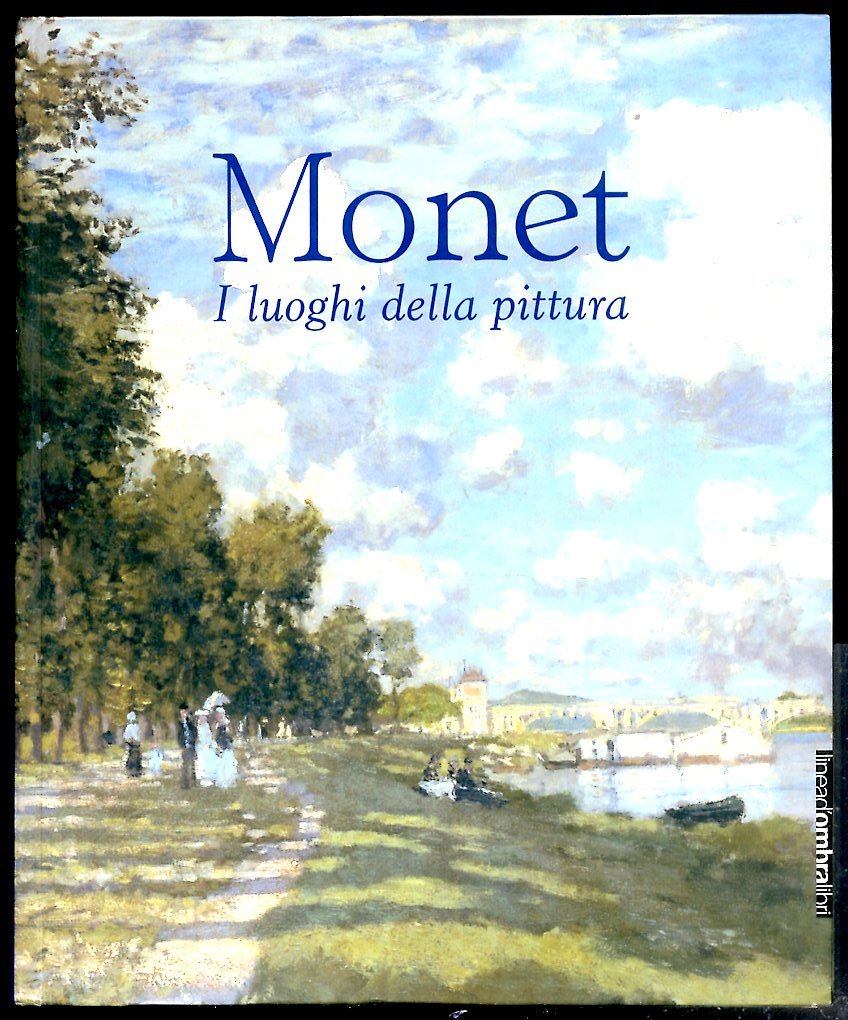 MONET I LUOGHI DELLA PITTURA - LS