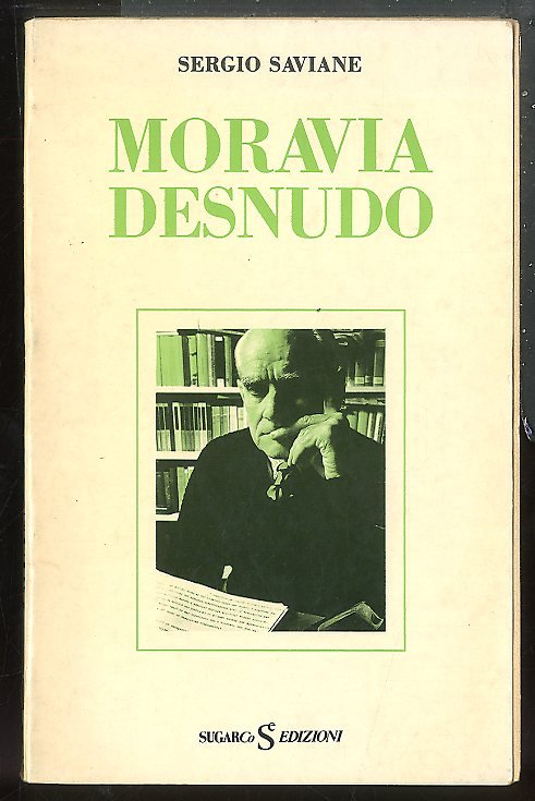 MORAVIA DESNUDO - 2 ED LS