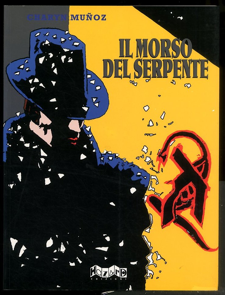 MORSO DEL SERPENTE ( IL ) - LS