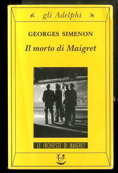 MORTO DI MAIGRET ( IL ) - LS