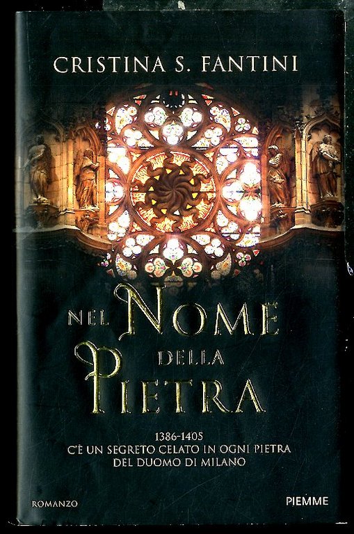 NEL NOME DELLA PIETRA - LS