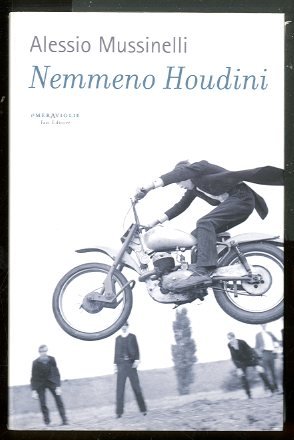 NEMMENO HOUDINI - LS