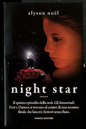 NIGHT STAR GLI IMMORTALI - LS