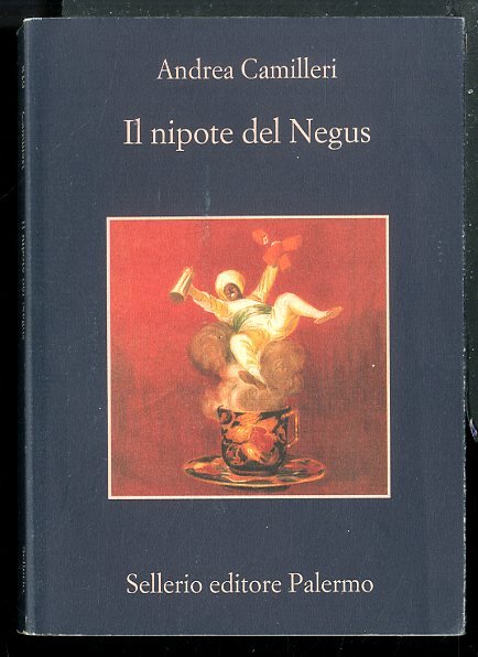 NIPOTE DEL NEGUS ( IL ) - LS