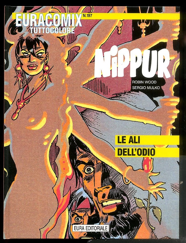 NIPPUR LE ALI DELL` ODIO - LS