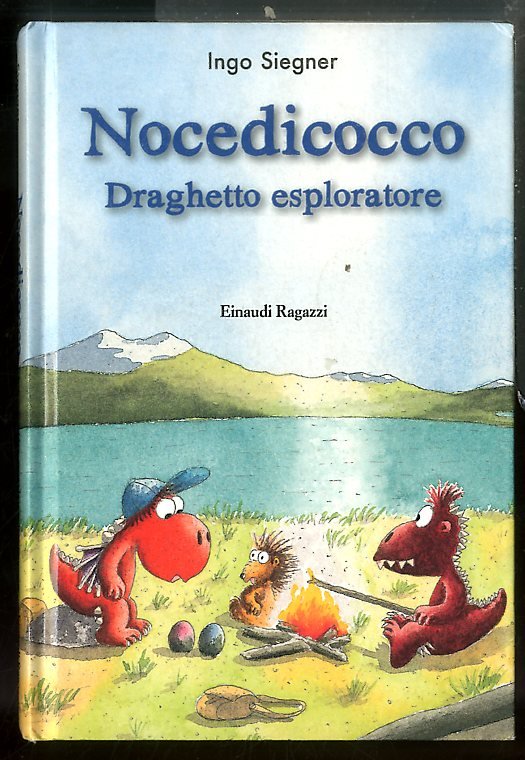 NOCEDICOCCO DRAGHETTO ESPLORATORE - LS