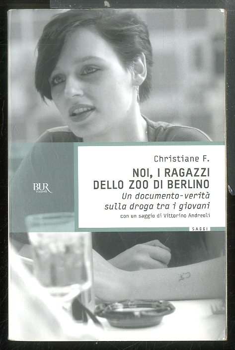 NOI I RAGAZZI DELLO ZOO DI BERLINO - LS