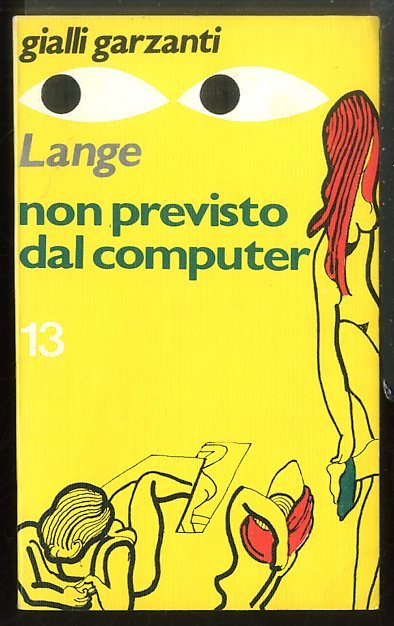 NON PREVISTO DAL COMPUTER - 1 ED LS