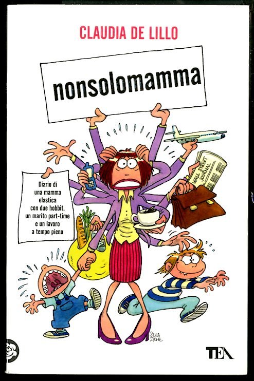 NONSOLOMAMMA DIARIO DI UNA MAMMA ELASTICA - LS