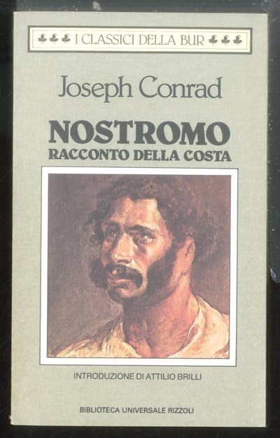 NOSTROMO RACCONTO DELLA COSTA - 2 ED LS